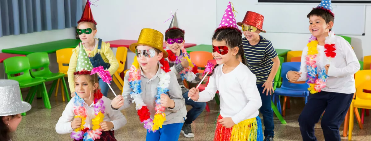 Winterfest für Familien